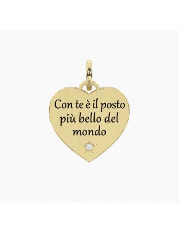 Ciondolo cuore| il posto...