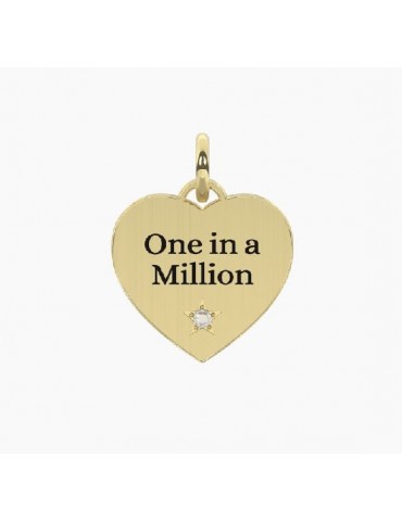 Ciondolo cuore| one in a...