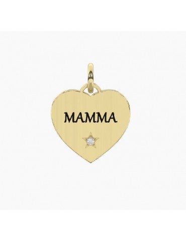 Ciondolo mamma- oro