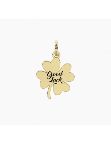 Ciondolo good luck- oro