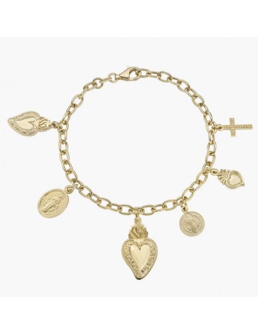 Bracciale Sacro Cuore...