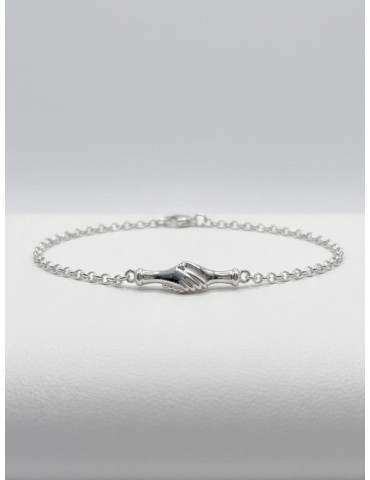 Bracciale manine