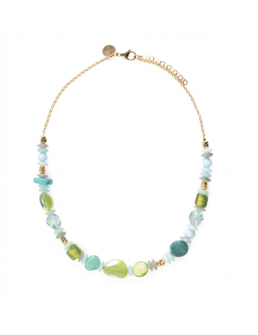Collana girocollo Evoque-...