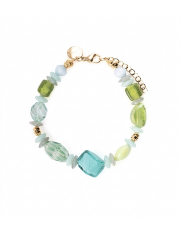 Bracciale top Evoque- verde