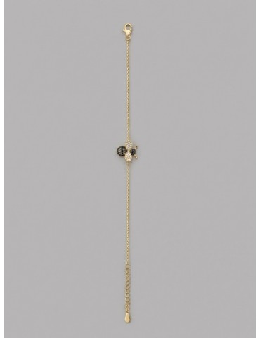 Bracciale Ape pavé...
